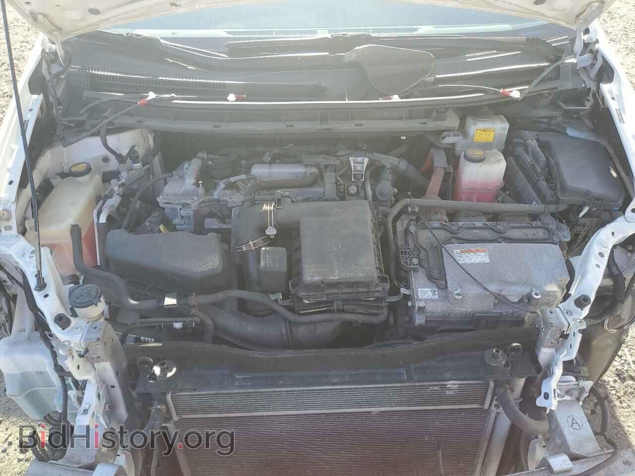 2012 TOYOTA PRIUS - VIN: JTDKN3DU2C1581850 - Фото 11