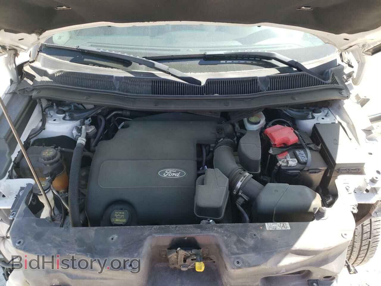 2013 FORD EXPLORER - VIN: 1FM5K7D88DGA21194 - Фото 7