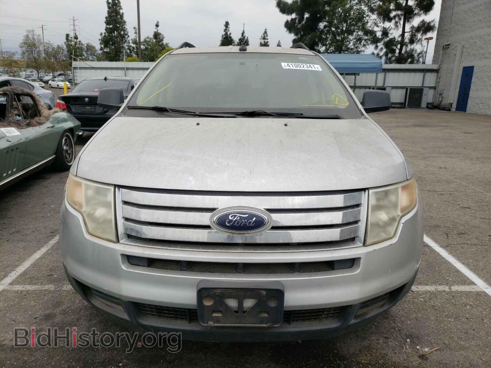 2009 FORD EDGE - VIN: 2FMDK36C49BA67531 - Фото 9