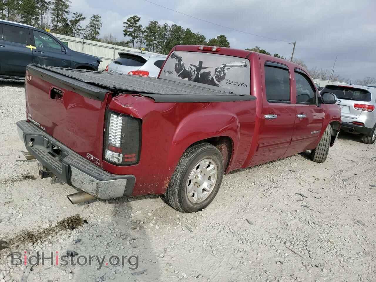 2007 GMC SIERRA - VIN: 2GTEC130471637101 - Фото 3