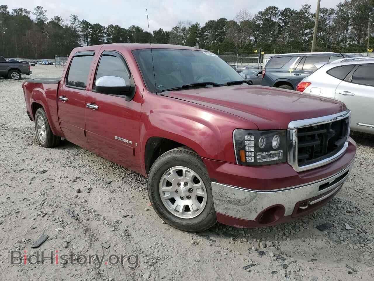 2007 GMC SIERRA - VIN: 2GTEC130471637101 - Фото 4