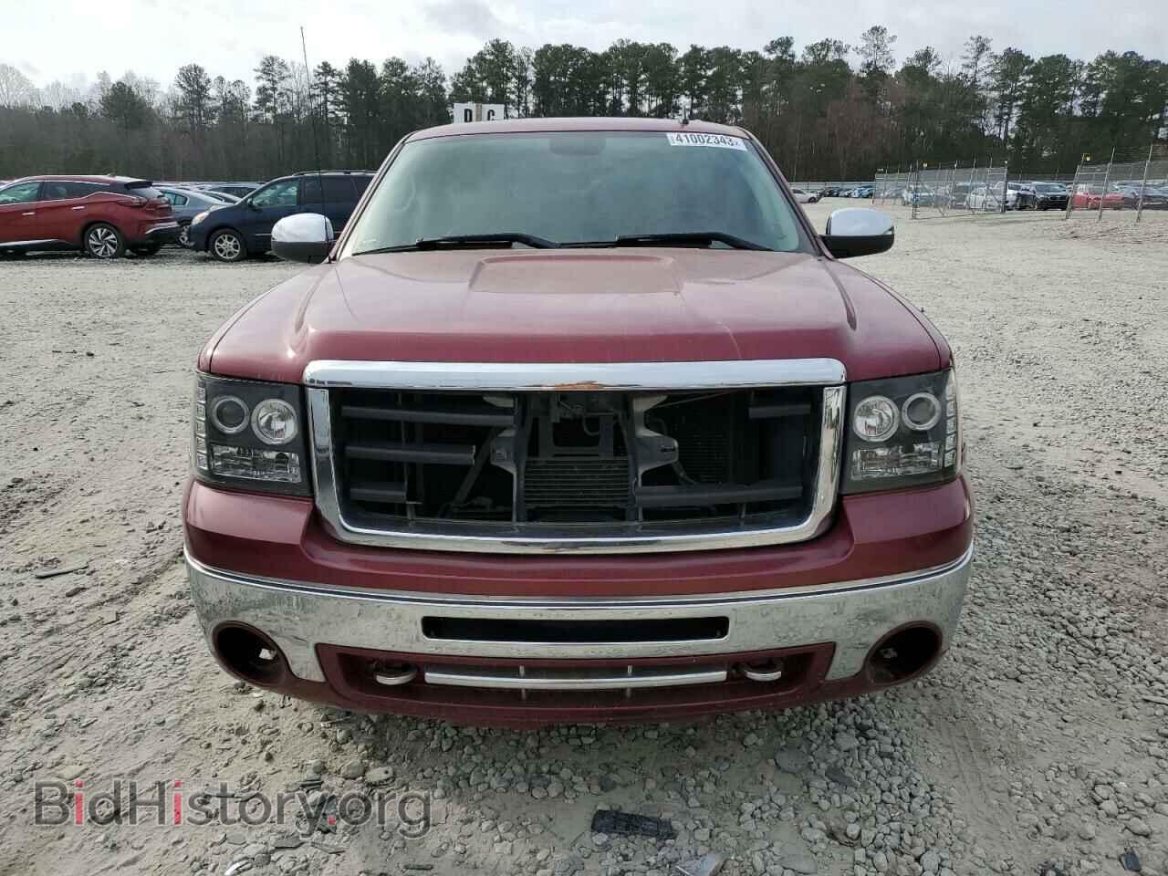 2007 GMC SIERRA - VIN: 2GTEC130471637101 - Фото 5
