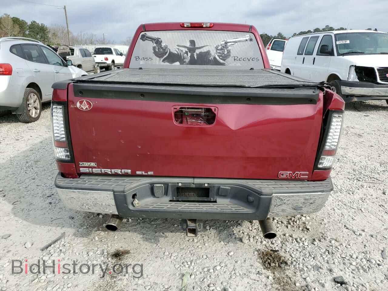 2007 GMC SIERRA - VIN: 2GTEC130471637101 - Фото 6