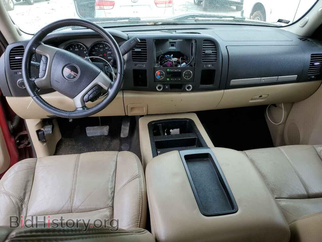 2007 GMC SIERRA - VIN: 2GTEC130471637101 - Фото 8