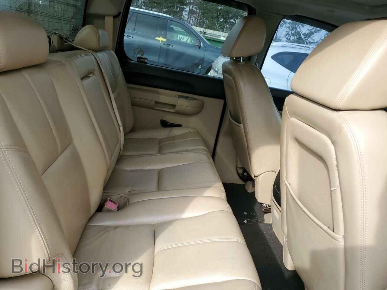 2007 GMC SIERRA - VIN: 2GTEC130471637101 - Фото 10