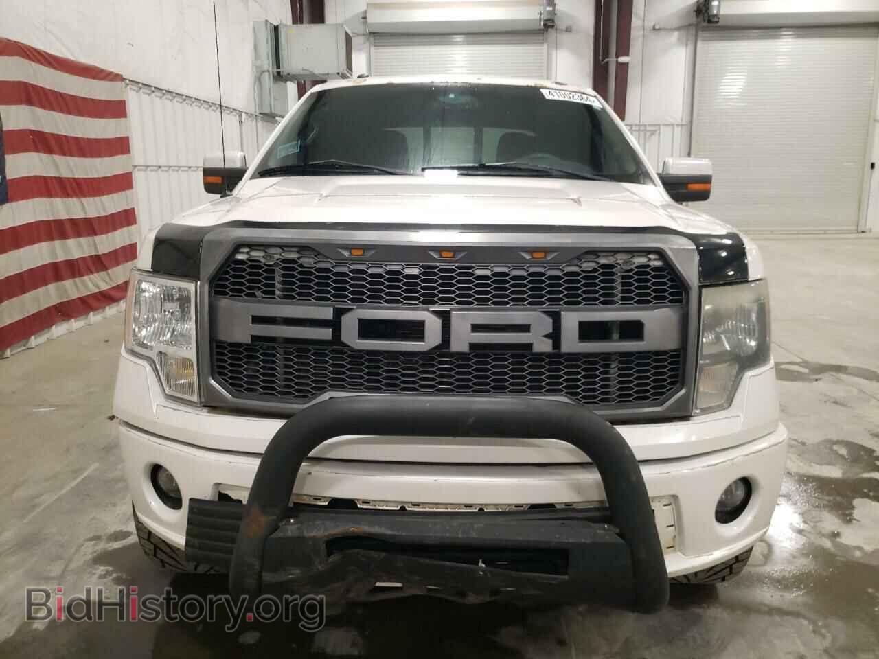 2011 FORD F-150 - VIN: 1FTFW1E68BFA81213 - Фото 5