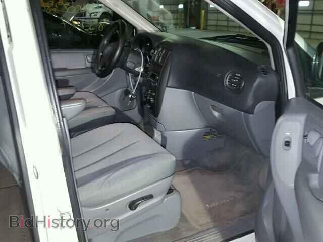2007 DODGE CARAVAN - VIN: 1D4GP24R17B223244 - Фото 5