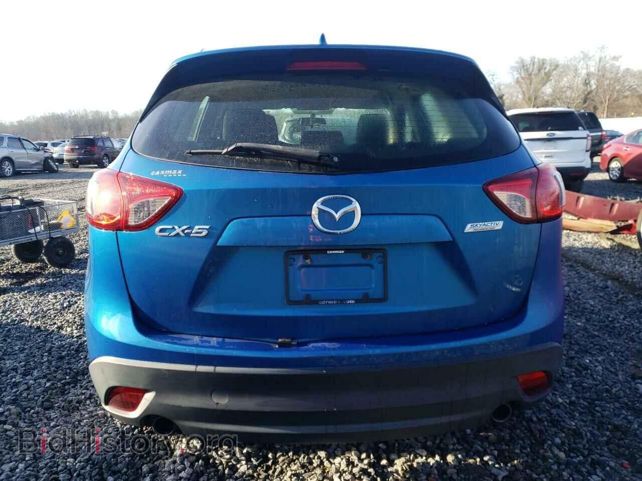 2014 MAZDA CX-5 - VIN: JM3KE2BE0E0331495 - Фото 6