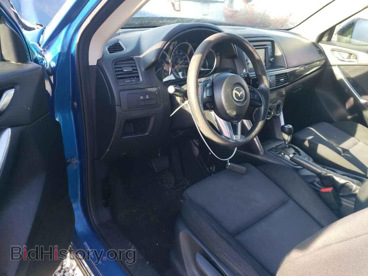 2014 MAZDA CX-5 - VIN: JM3KE2BE0E0331495 - Фото 8