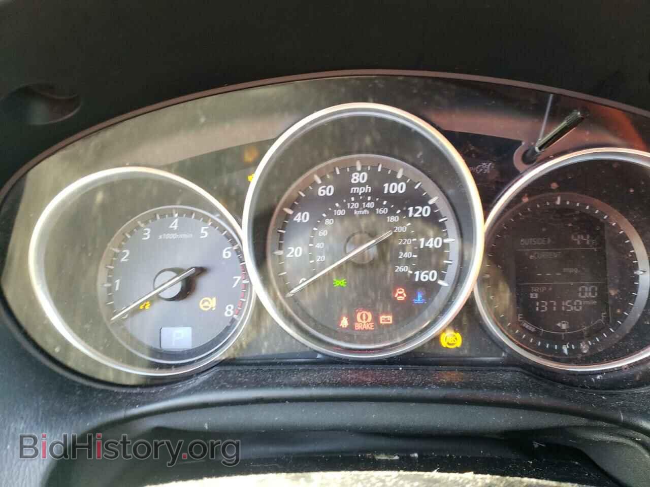 2014 MAZDA CX-5 - VIN: JM3KE2BE0E0331495 - Фото 9