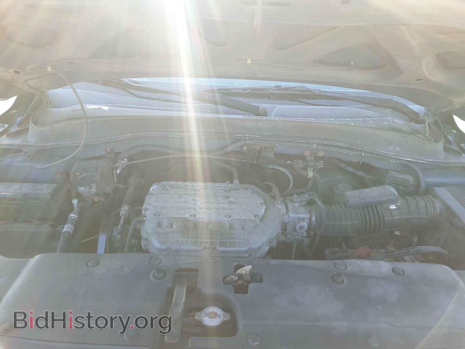 2007 HONDA PILOT - VIN: 2HKYF18527H536064 - Фото 7