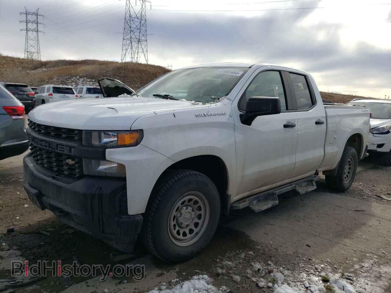 Фотография 1GCRYAEH9LZ333625 - CHEVROLET ALL Models 2020