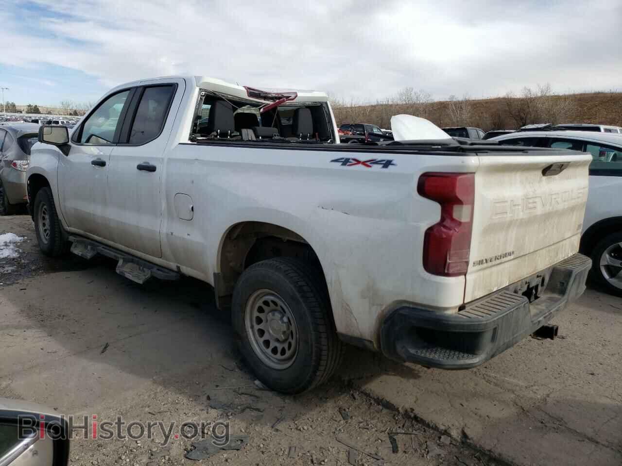 2020 CHEVROLET ALL Models - VIN: 1GCRYAEH9LZ333625 - Фото 2