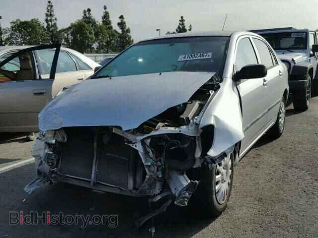 2007 TOYOTA COROLLA - VIN: JTDBR32EX70111738 - Фото 2