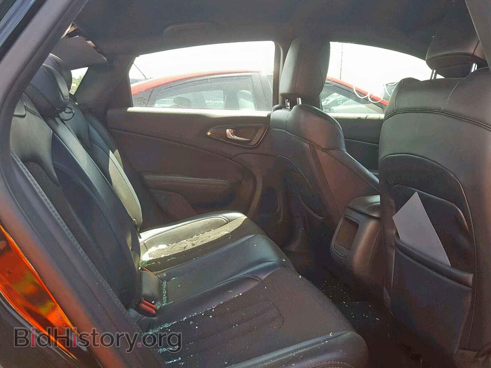 2015 CHRYSLER 200 - VIN: 1C3CCCDG0FN648869 - Photo 6