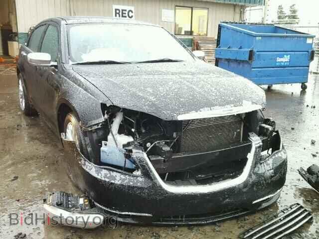 Фотография 1C3CCBCB7CN187911 - CHRYSLER 200 2012