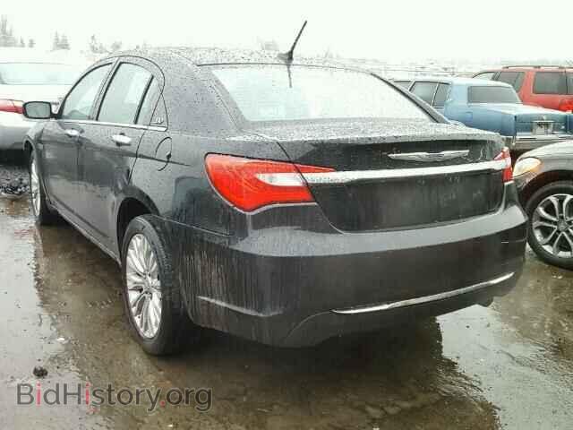 2012 CHRYSLER 200 - VIN: 1C3CCBCB7CN187911 - Photo 3