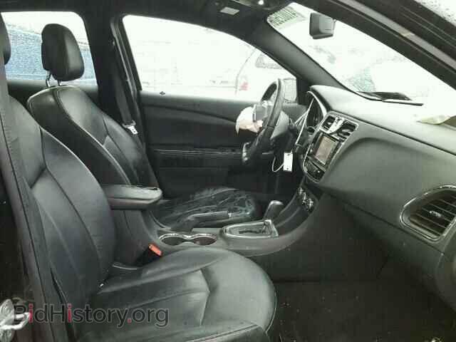 2012 CHRYSLER 200 - VIN: 1C3CCBCB7CN187911 - Photo 5