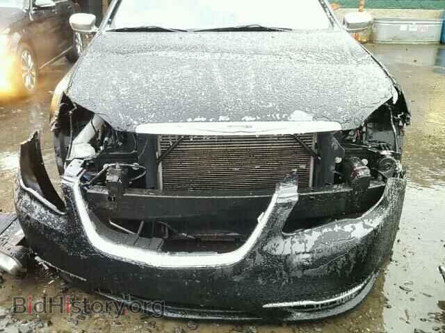 2012 CHRYSLER 200 - VIN: 1C3CCBCB7CN187911 - Photo 9