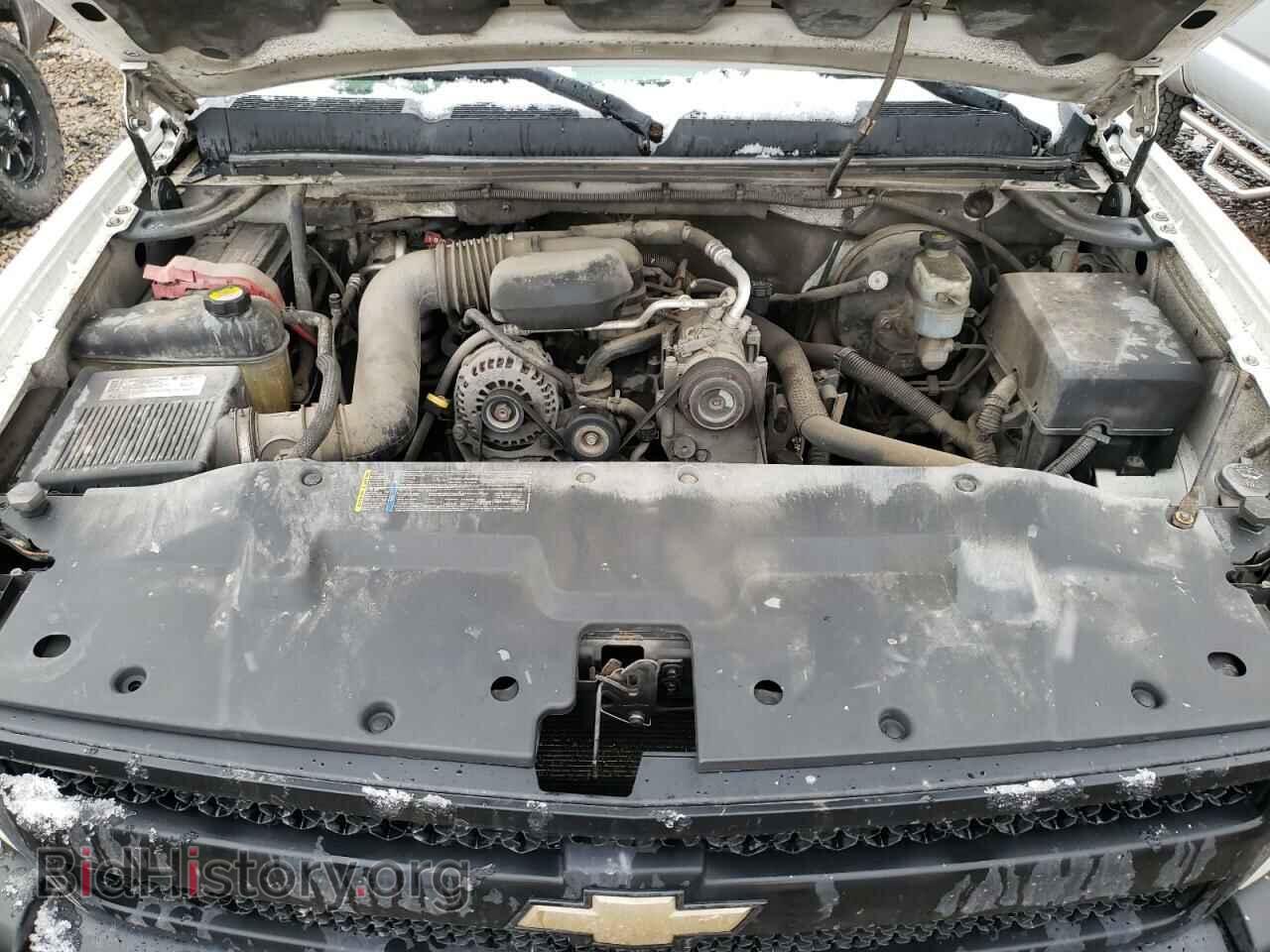 2008 CHEVROLET SILVERADO - VIN: 1GCEC14X48Z257566 - Фото 7