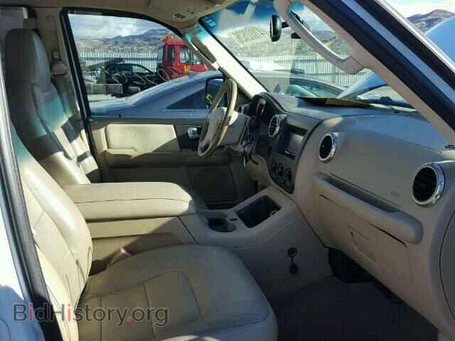 2004 FORD EXPEDITION - VIN: 1FMPU16L44LA72510 - Фото 5