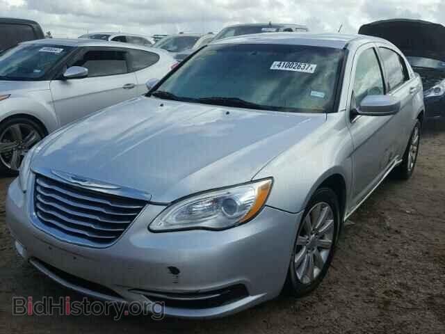2012 CHRYSLER 200 - VIN: 1C3CCBBB4CN210238 - Фото 2