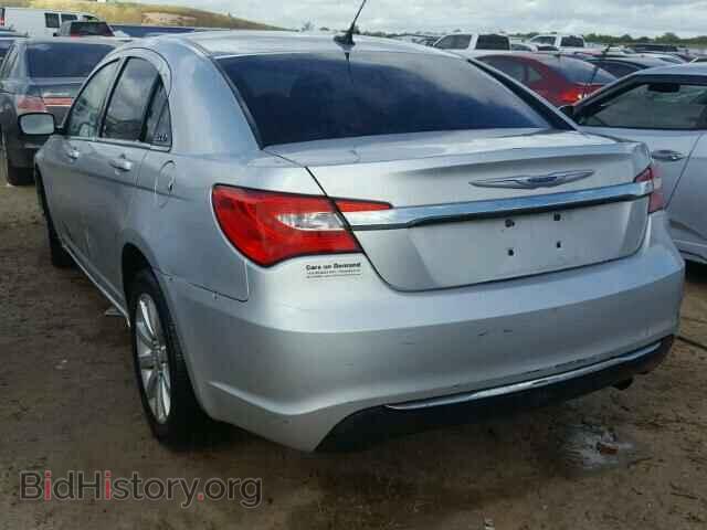 2012 CHRYSLER 200 - VIN: 1C3CCBBB4CN210238 - Фото 3
