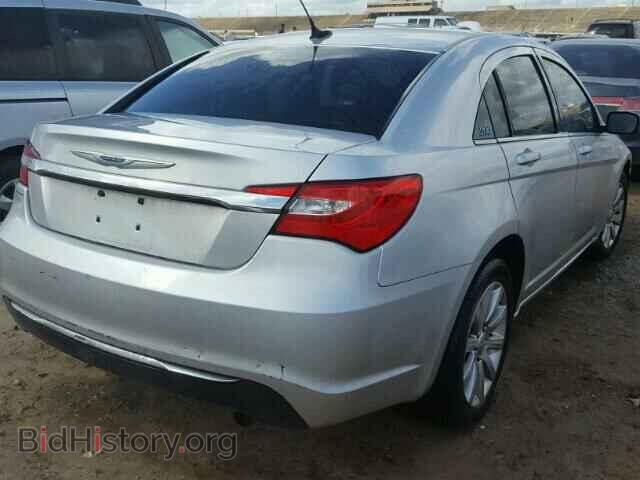2012 CHRYSLER 200 - VIN: 1C3CCBBB4CN210238 - Фото 4