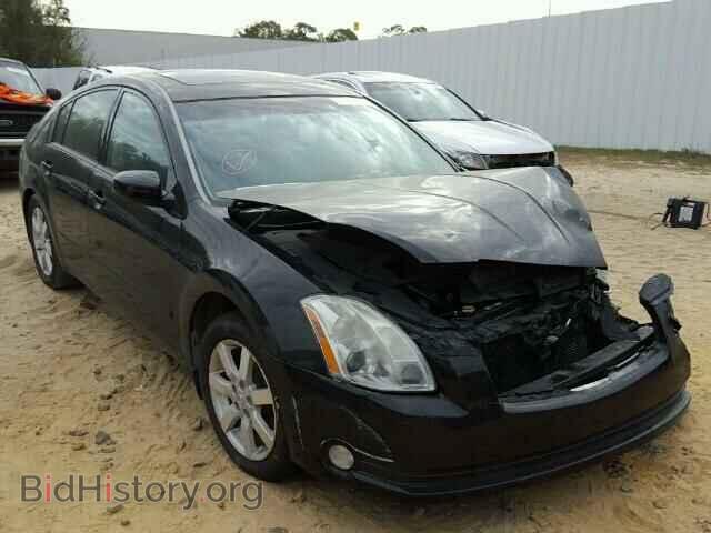Photo 1N4BA41E46C850220 - NISSAN MAXIMA 2006