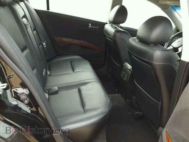 2006 NISSAN MAXIMA - VIN: 1N4BA41E46C850220 - Фото 6