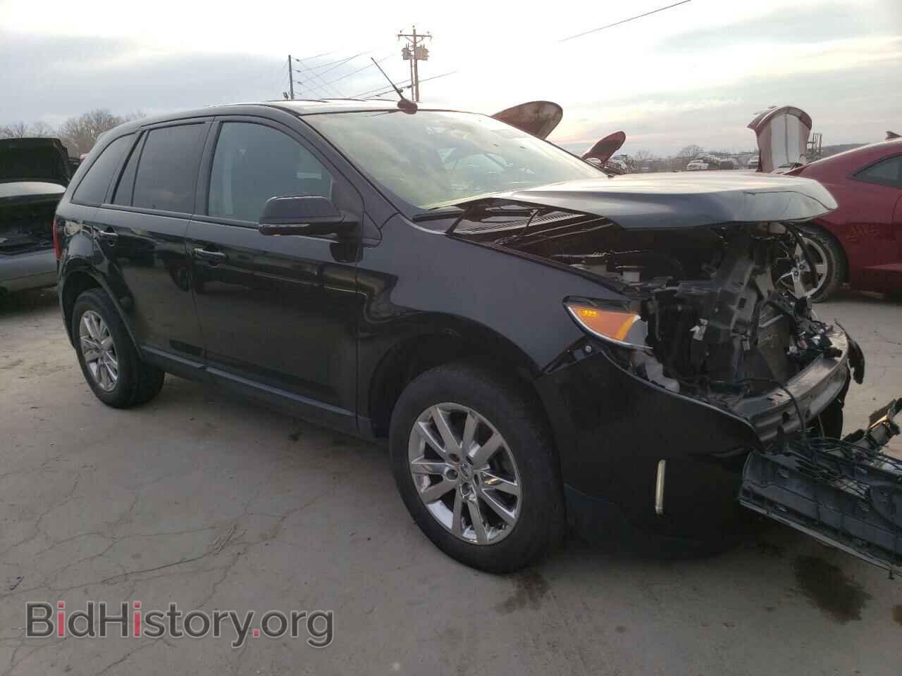 2014 FORD EDGE - VIN: 2FMDK3JC2EBA18717 - Фото 4