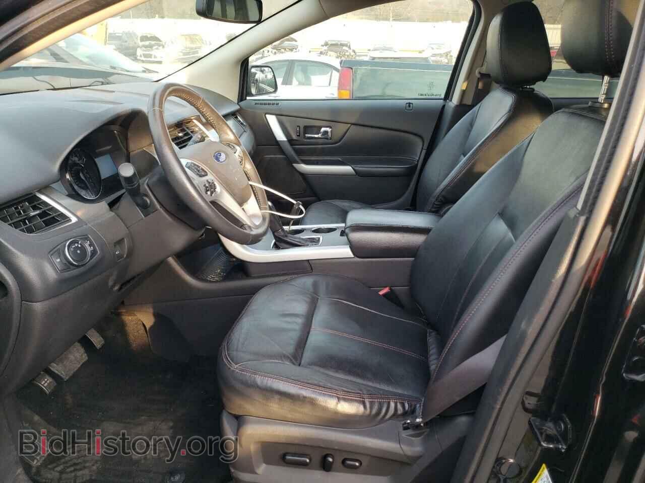 2014 FORD EDGE - VIN: 2FMDK3JC2EBA18717 - Фото 7