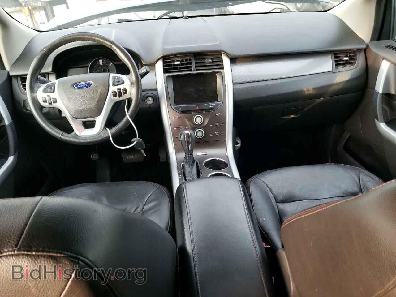 2014 FORD EDGE - VIN: 2FMDK3JC2EBA18717 - Фото 8