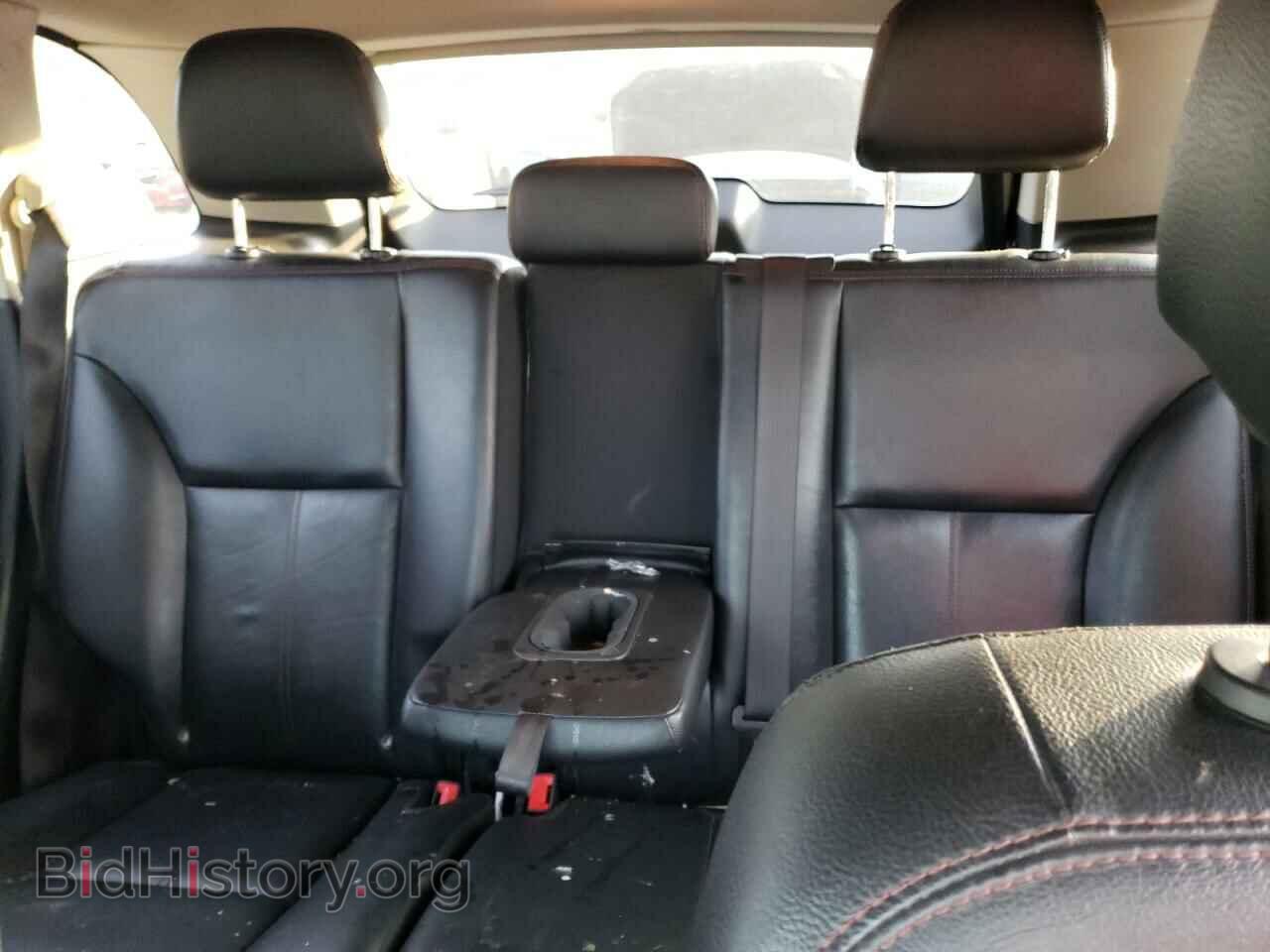 2014 FORD EDGE - VIN: 2FMDK3JC2EBA18717 - Фото 10