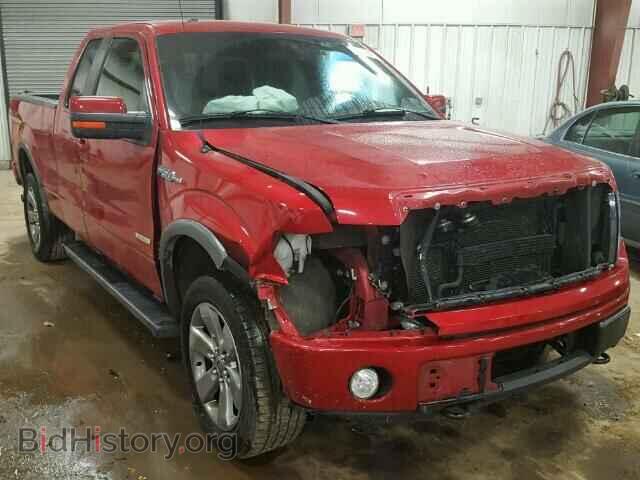 Photo 1FTFX1ET1CFA47909 - FORD F150 2012