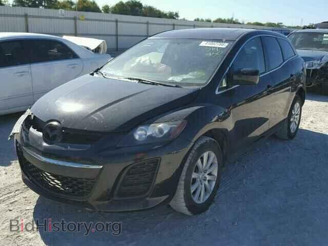2010 MAZDA CX-7 - VIN: JM3ER2W53A0319430 - Фото 2