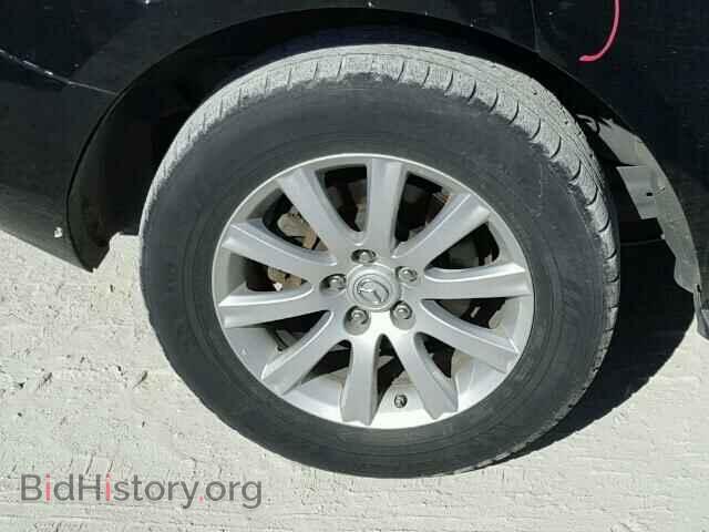 2010 MAZDA CX-7 - VIN: JM3ER2W53A0319430 - Фото 9