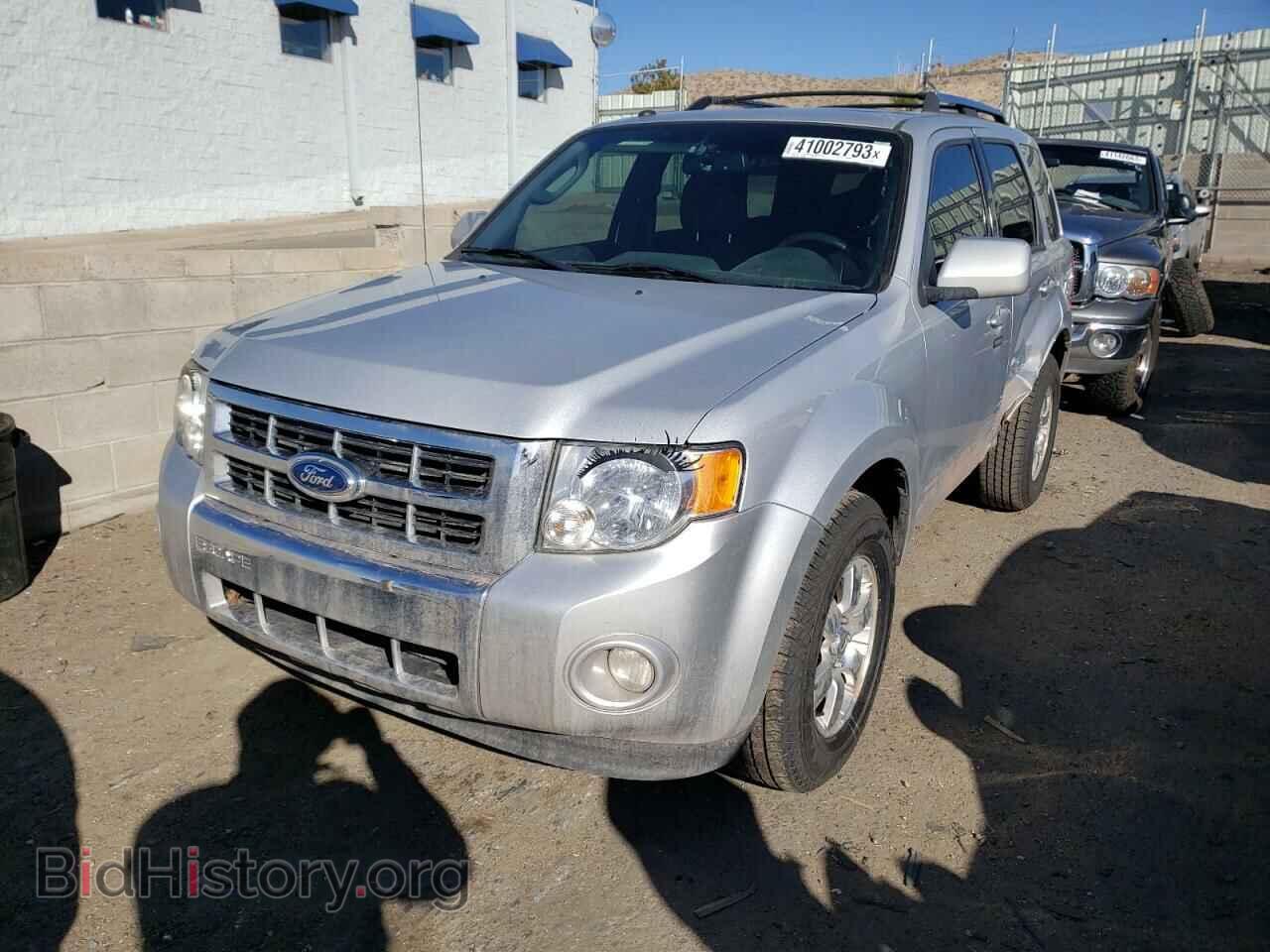Фотография 1FMCU0EG7BKB90423 - FORD ESCAPE 2011