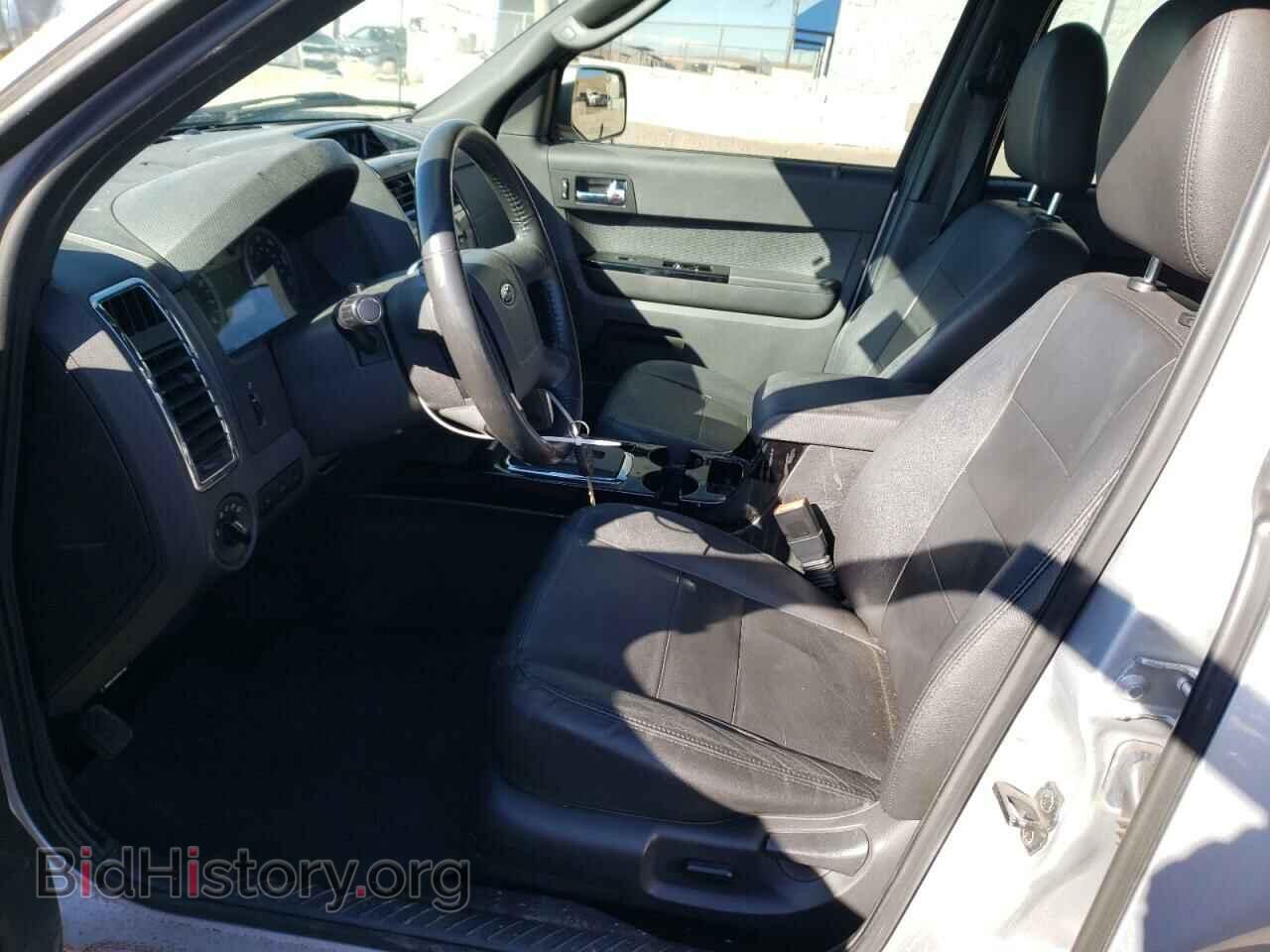 2011 FORD ESCAPE - VIN: 1FMCU0EG7BKB90423 - Фото 7
