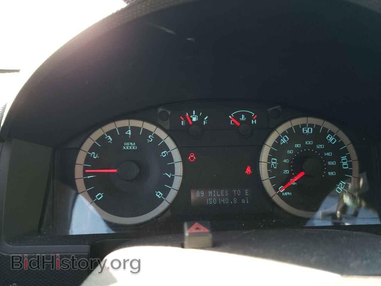 2011 FORD ESCAPE - VIN: 1FMCU0EG7BKB90423 - Фото 9
