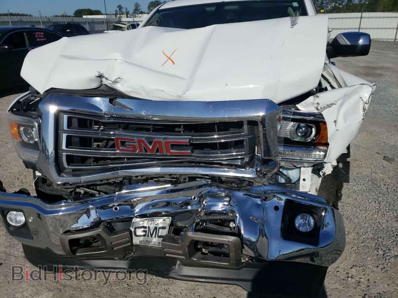 2015 GMC SIERRA - VIN: 3GTU2VEC3FG276995 - Фото 7