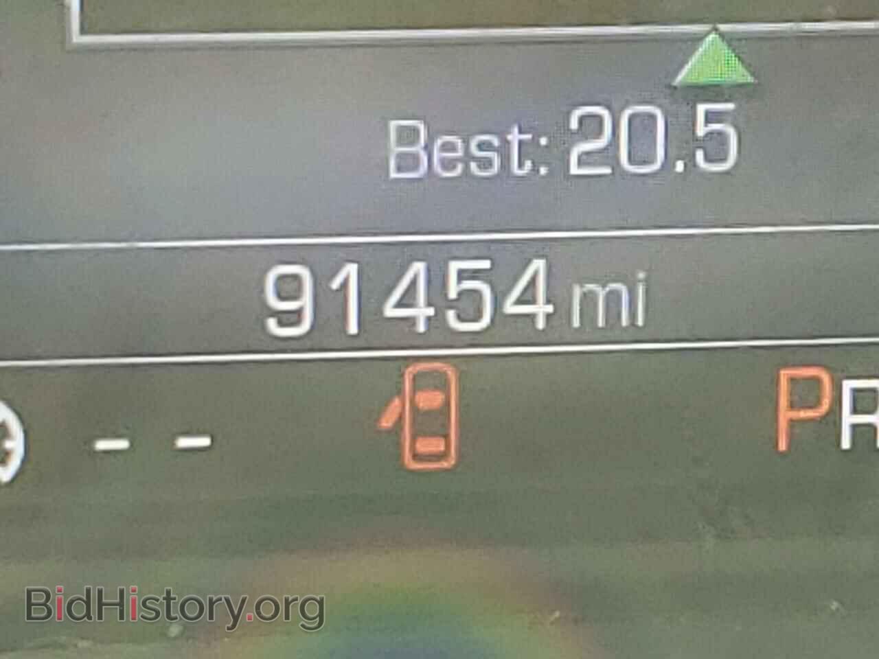 2015 GMC SIERRA - VIN: 3GTU2VEC3FG276995 - Фото 8