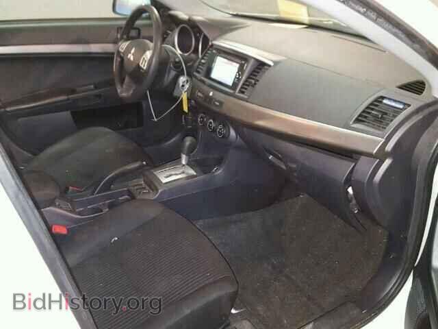 2014 MITSUBISHI LANCER - VIN: JA32V2FW2EU000324 - Фото 5
