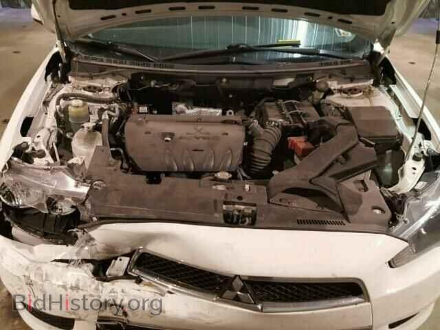 2014 MITSUBISHI LANCER - VIN: JA32V2FW2EU000324 - Фото 7