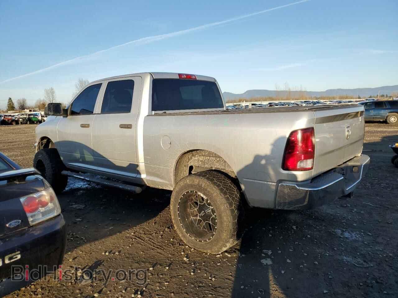 2012 DODGE RAM 2500 - VIN: 3C6UD5CL4CG101168 - Фото 2