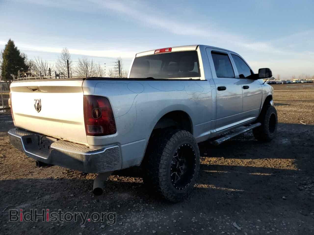 2012 DODGE RAM 2500 - VIN: 3C6UD5CL4CG101168 - Фото 3