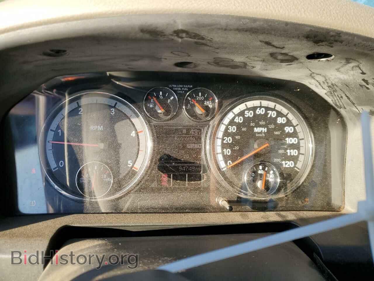 2012 DODGE RAM 2500 - VIN: 3C6UD5CL4CG101168 - Фото 9