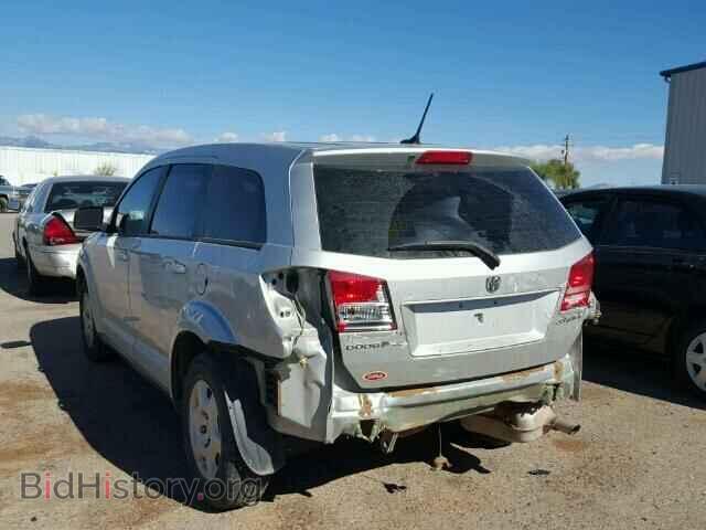 2010 DODGE JOURNEY - VIN: 3D4PG4FBXAT202166 - Фото 4
