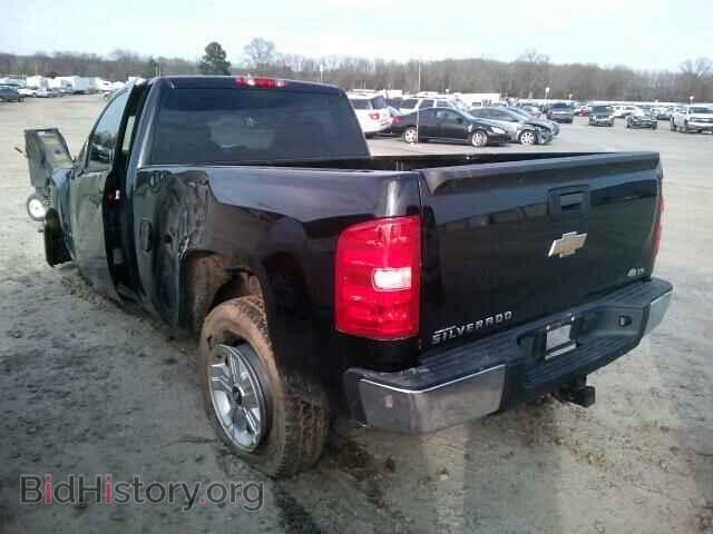 2009 CHEVROLET SILVERADO - VIN: 1GCEK14C09Z132758 - Фото 3