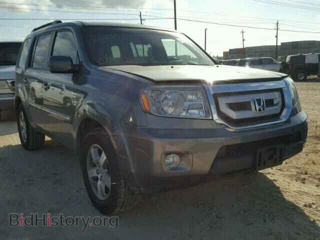 Фотография 5FNYF38529B013947 - HONDA PILOT 2009